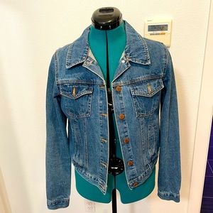 Denim jacket